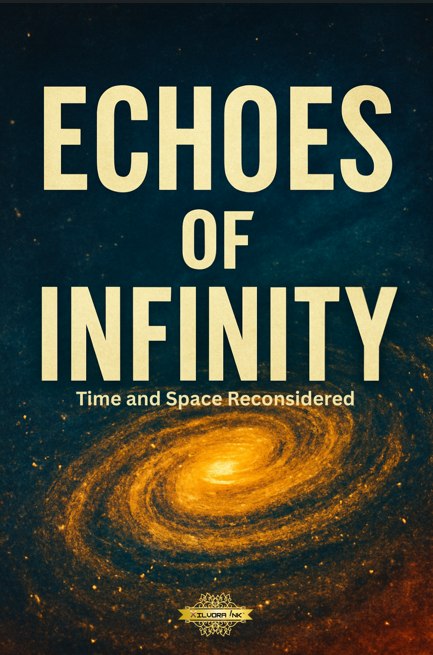 Echoes of Infinity: Time and Space Reconsidered