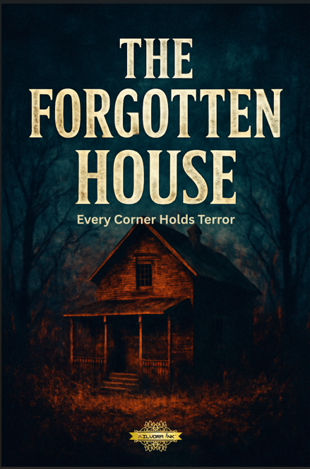 The Forgotten House: Every Corner Holds Terror
