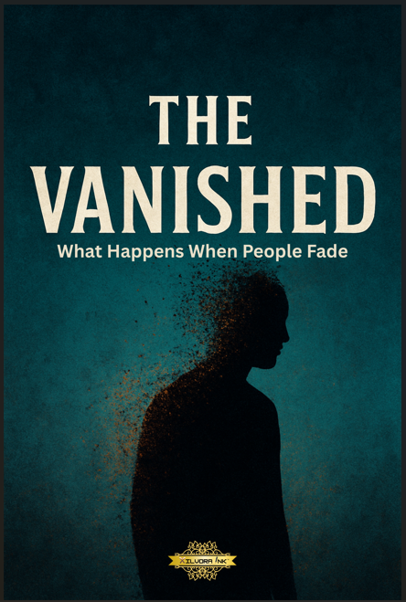 The Vanished: What Happens When People Fade