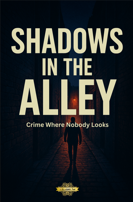 Shadows in the Alley: Crime Where Nobody Looks