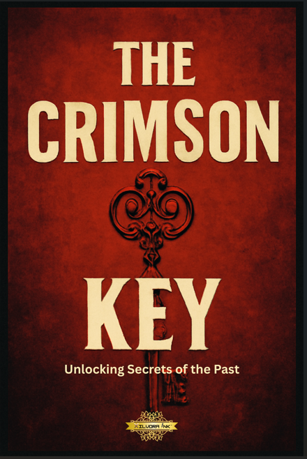 The Crimson Key: Unlocking Secrets of the Past