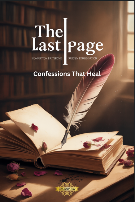 The Last Page: Confessions That Heal