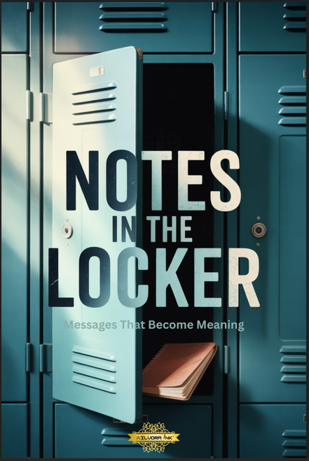 Notes in the Locker: Messages That Become Meaning