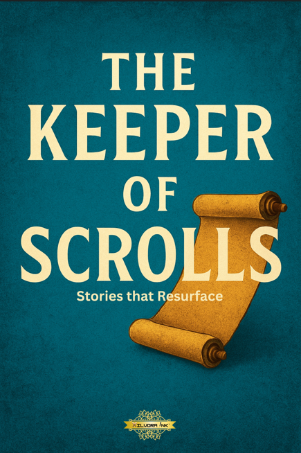 The Keeper of Scrolls: Stories that Resurface