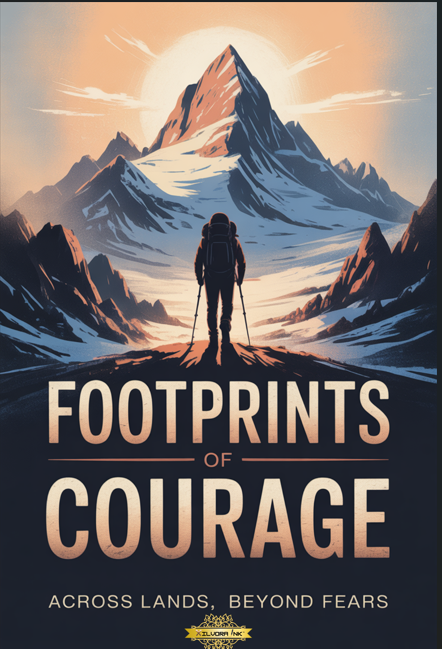 Footprints of Courage: Across Lands, Beyond Fears