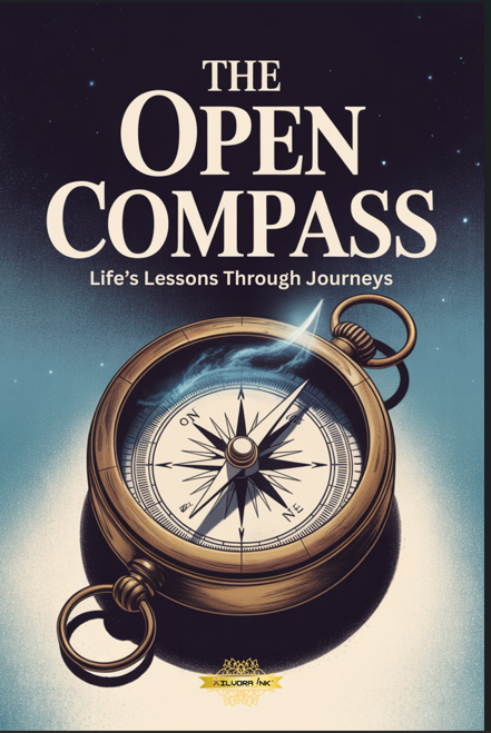 The Open Compass: Life’s Lessons Through Journeys