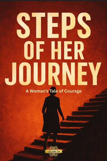 Steps of Her Journey: A Woman’s Tale of Courage