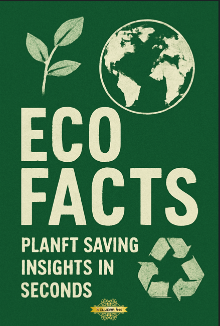 Eco Facts: Planet-Saving Insights in Seconds