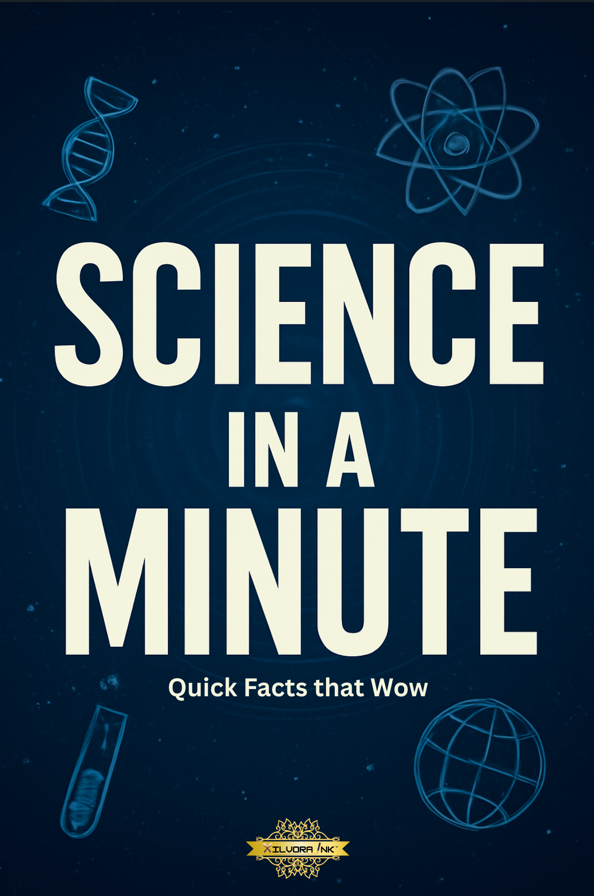 Science in a Minute: Quick Facts that Wow