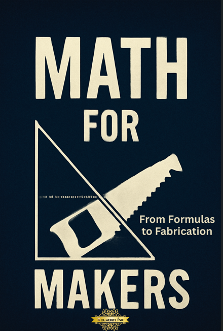 Math for Makers: From Formulas to Fabrication