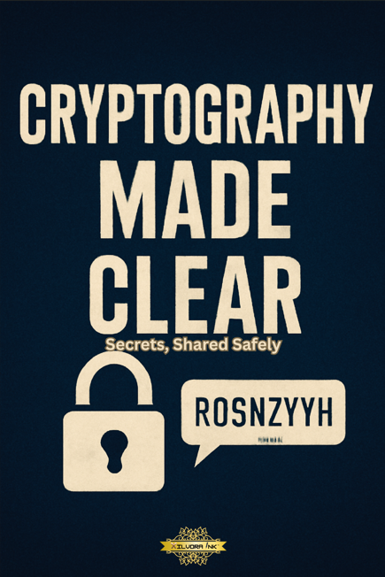 Cryptography Made Clear: Secrets, Shared Safely