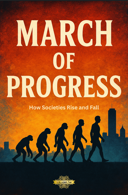 March of Progress: How Societies Rise and Fall