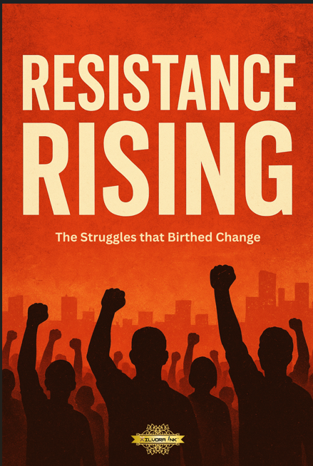 Resistance Rising: The Struggles that Birthed Change