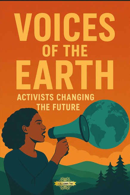 Voices of the Earth: Activists Changing the Future