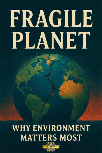 Fragile Planet: Why Environment Matters Most