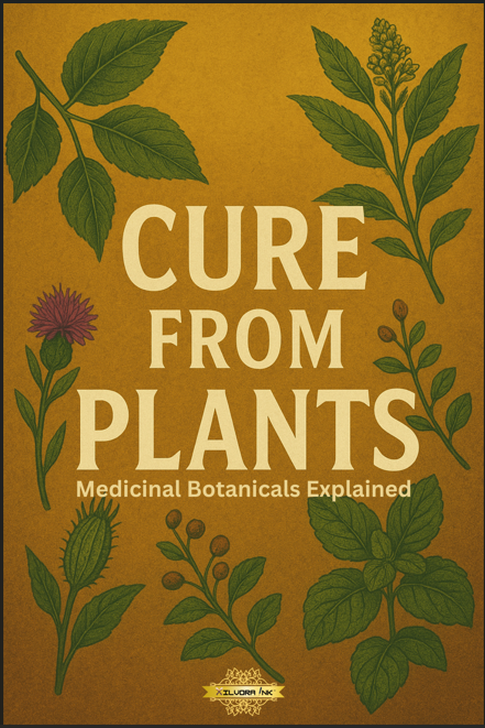 Cure from Plants: Medicinal Botanicals Explained