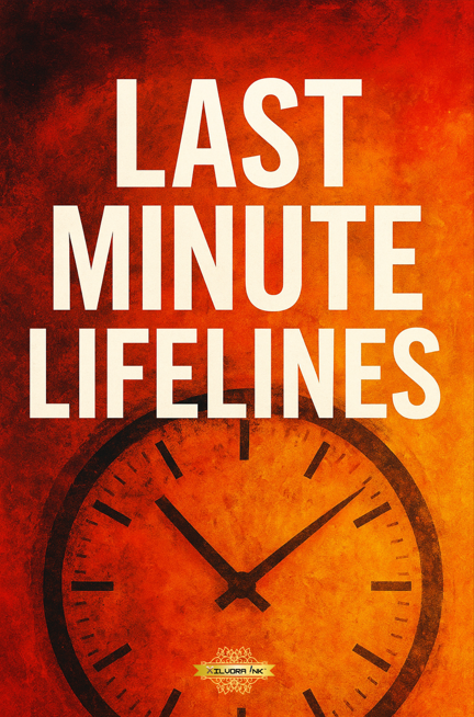 Last Minute Lifelines: Crash Revision Techniques