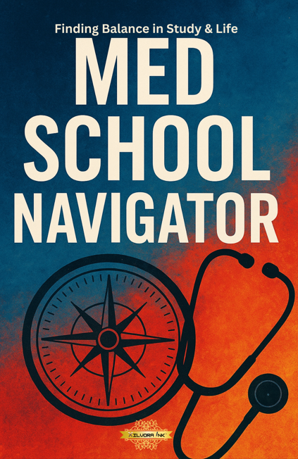 Med School Navigator: Finding Balance in Study & Life