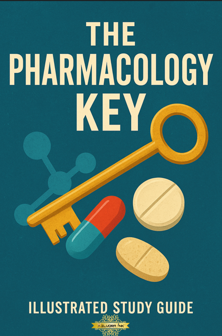 The Pharmacology Key: Unlocking Concepts Quickly