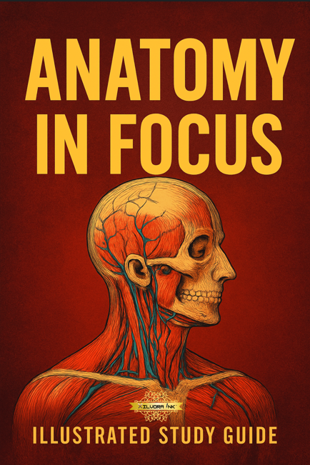Anatomy in Focus: Illustrated Study Guide