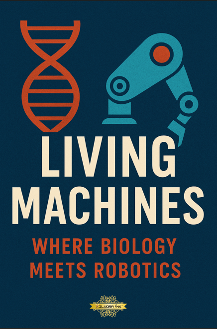 Living Machines: Where Biology Meets Robotics