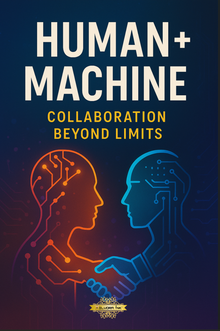 Human + Machine: Collaboration Beyond Limits