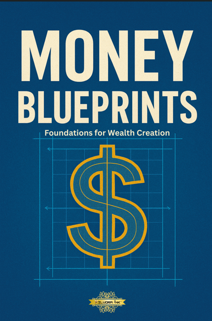 Money Blueprints: Foundations for Wealth Creation