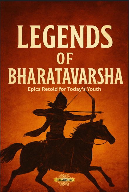 Legends of Bharatavarsha: Epics Retold for Today’s Youth