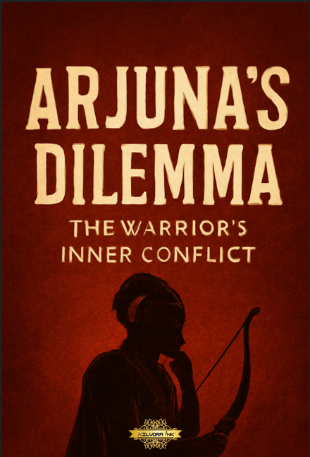 Arjuna’s Dilemma: The Warrior’s Inner Conflict