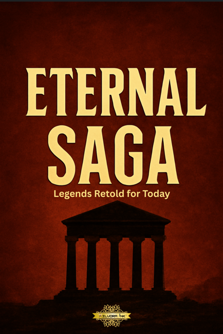 Eternal Saga: Legends Retold for Today