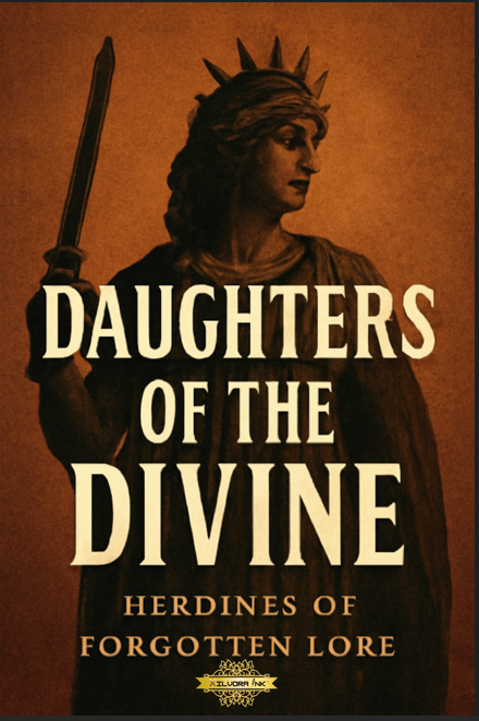Daughters of the Divine: Heroines of Forgotten Lore