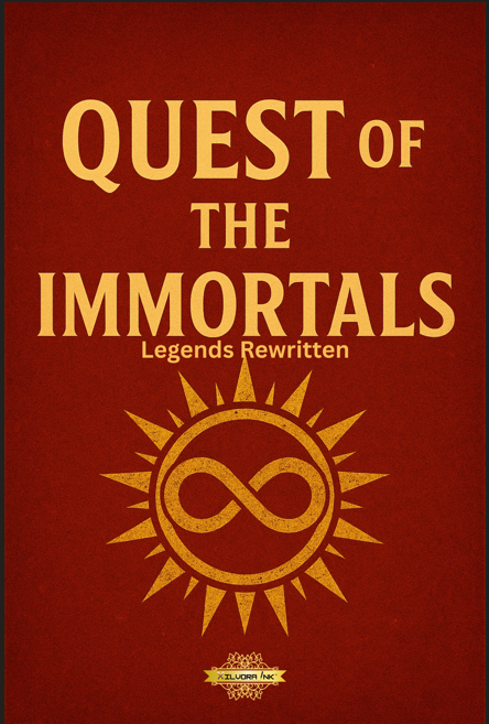 Quest of the Immortals: Legends Rewritten