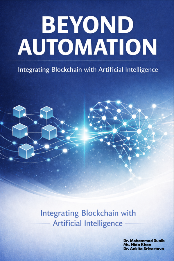 Beyond Automation: Integrating Blockchain with Artificial Intelligence