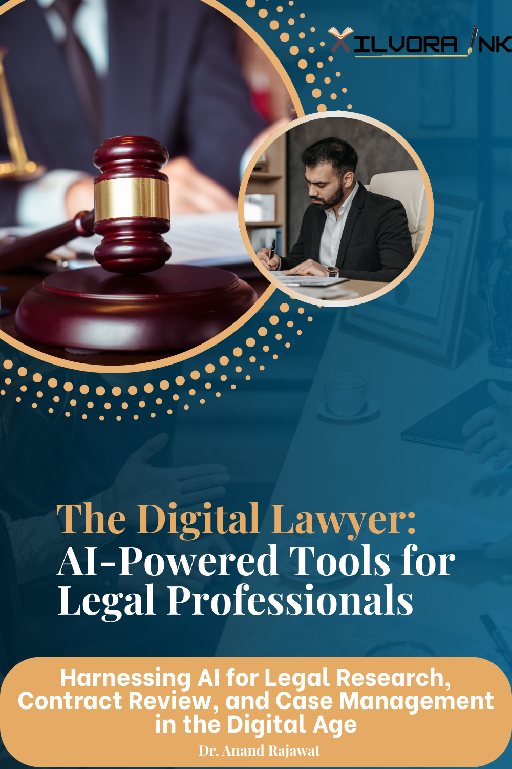 The Digital Lawyer: AI-Powered Tools for Legal Professionals