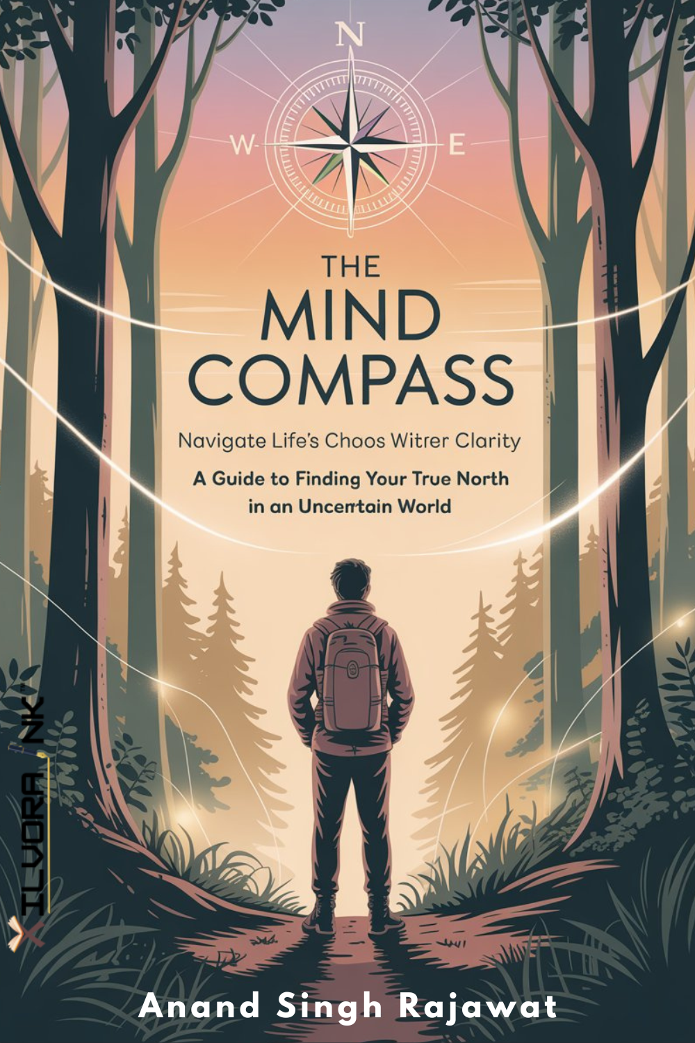 The Mind Compass: Navigate Life’s Chaos with Inner Clarity