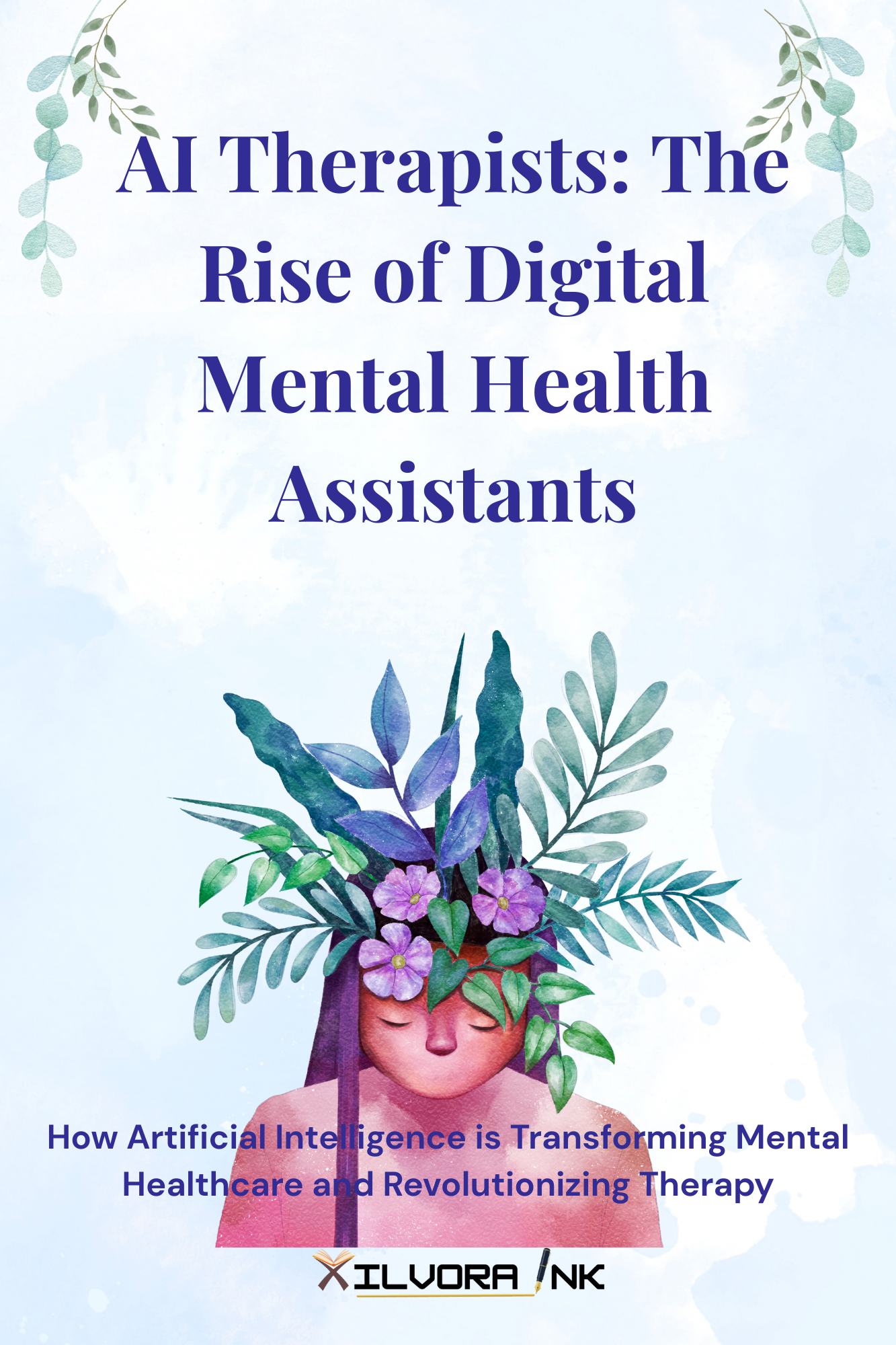 AI Therapists: The Rise of Digital Mental Health Assistants