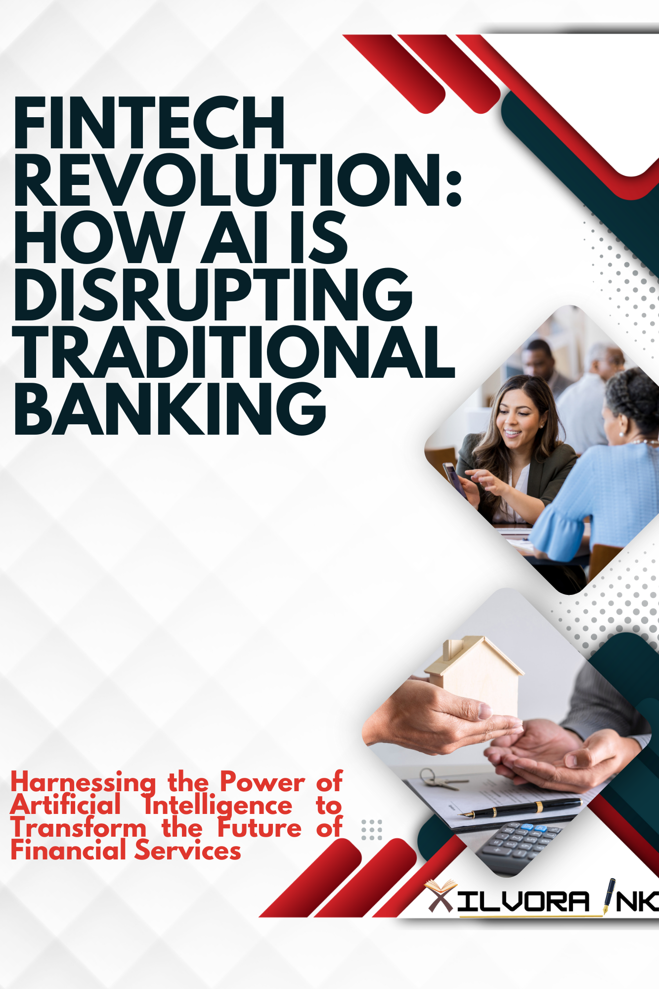 FinTech Revolution: How AI Is Disrupting Traditional Banking