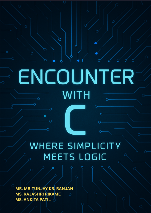 Encounter with C: Where Simplicity Meets Logic