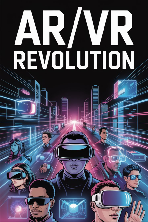 The ARVR Revolution: Unveiling the Future of Experience-Driven Technologies