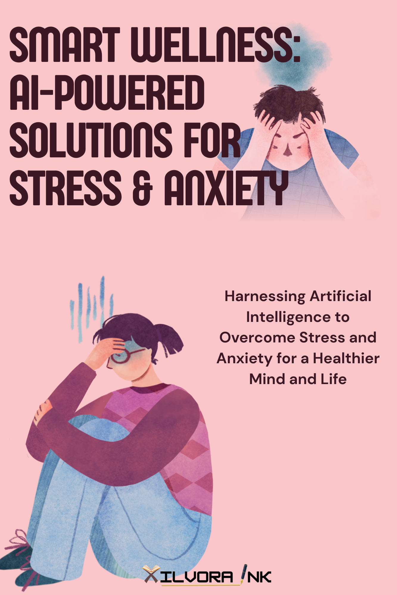 Smart Wellness: AI-Powered Solutions for Stress and Anxiety