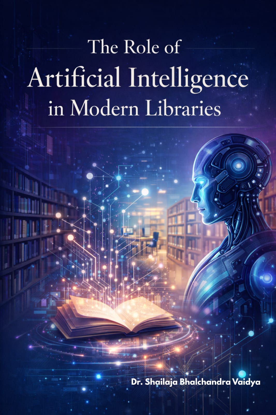 The Role of Artificial Intelligence in Modern Libraries